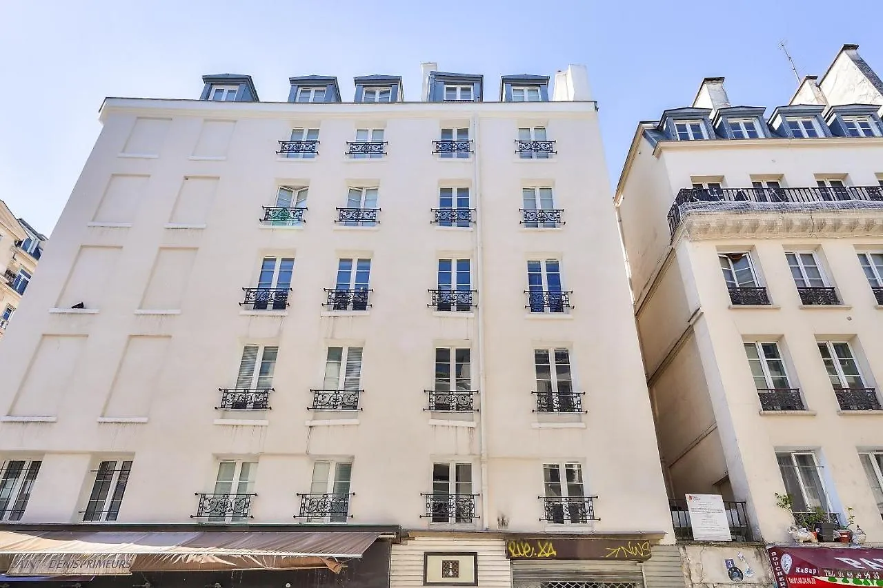 Cosy Mezzanine Studio In The Heart Of パリ フランス