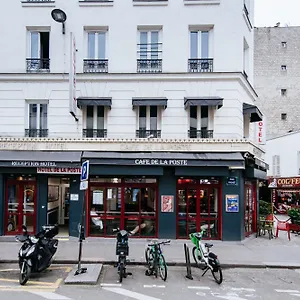 De La Poste Hotel